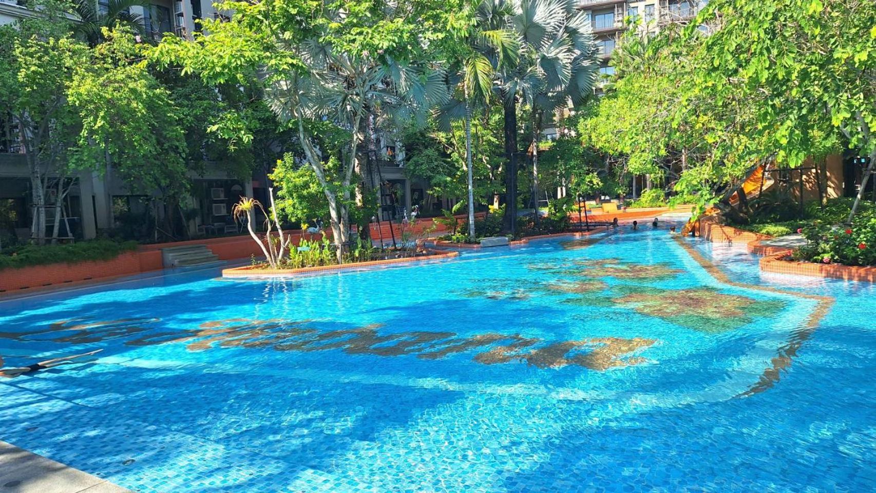 La Habana Condo By Nichahome Hua Hin Exterior photo